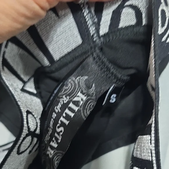 Killstar Activewear SET - Picture 2 of 9